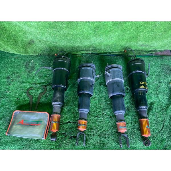 LS460 USF40 Universal Air エアサス 4本セット tsujiisyotencoltd2_sg507100462