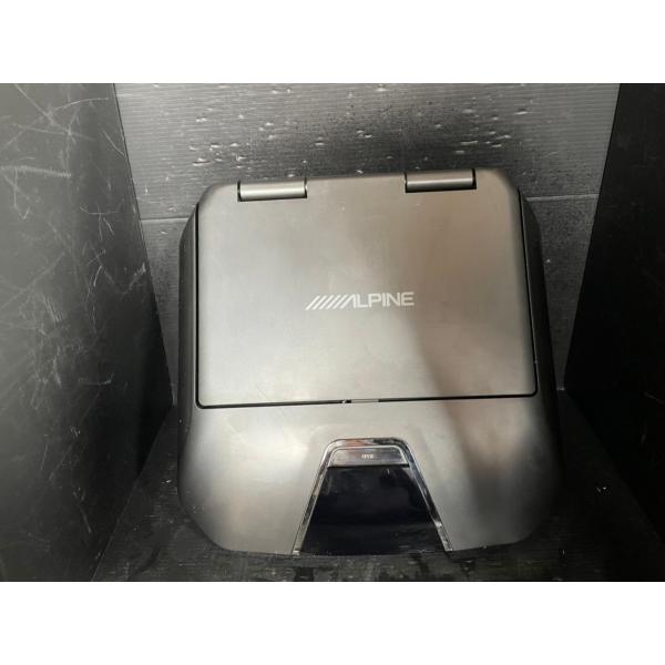 ALPINE/アルパイン 10.2インチ フリップダウンモニター TMX-R1050VG