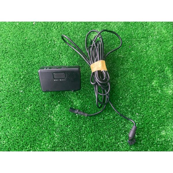 スズキ純正 ドライブレコーダー ドラレコ DRV518S/99000-79BP5 中古品