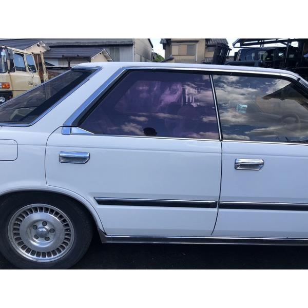 Y30　後期　 セダン希少 グロリア　セドリック　ボンネットモール