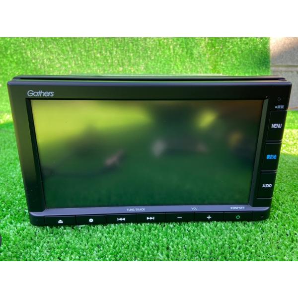 ホンダ 純正 ギャザズ CN-SHY9J1CM 2018年データ 中古品 即決 1467686
