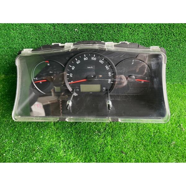 ハイエース H28 TCR200 スピードメーター