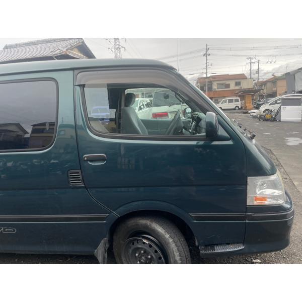 セカンドハウス　中古　ワイドヒンジ左 ハイエース200系 tsujiisyotencoltd_km10432073