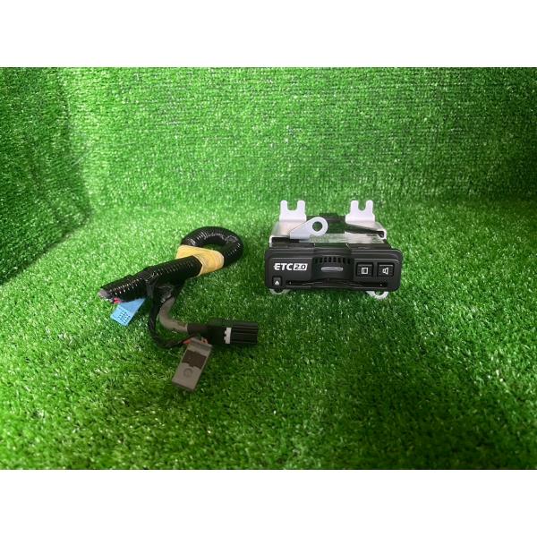 ホンダ 純正ETC2.0 39581-TZA-J011-M1 中古品 即決 1218888 230818 MO