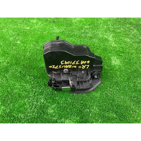 H21年 ABA-VR20 E91 320i 3シリーズ ツーリング BMW 左リアドアロック 中古品 即決 371043 240219 TK ガソリンハウス横
