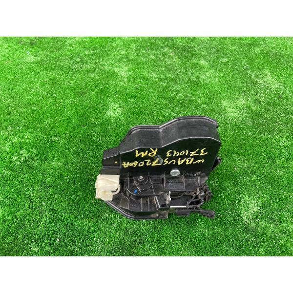 H21年 ABA-VR20 E91 320i 3シリーズ ツーリング BMW 右フロントドアロック 中古品 即決 371043 240219 TK ガソリンハウ