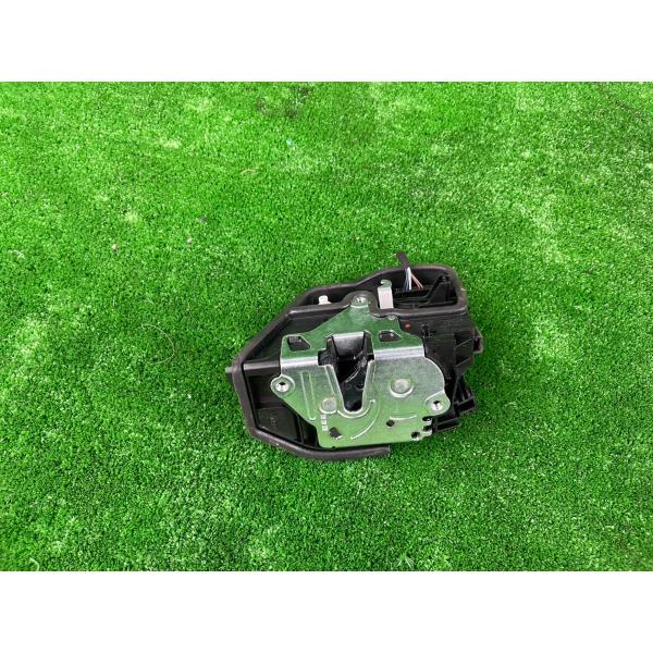 H21年 ABA-VR20 E91 320i 3シリーズ ツーリング BMW 左リアドアロックアクチュエーター 中古品 即決 371043 240223 MA 