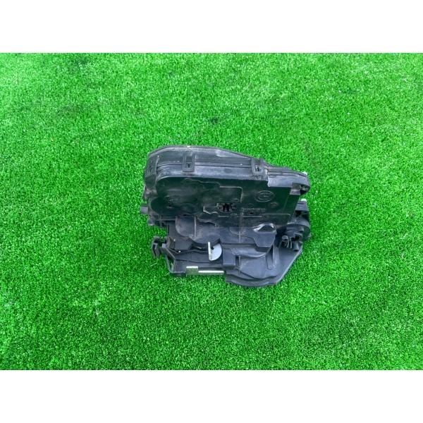 H19年 ABA-VR20 E91 320i 3シリーズ BMW 左リアドアロック 中古品 41474 240217 TK ガソリンハウス横在庫