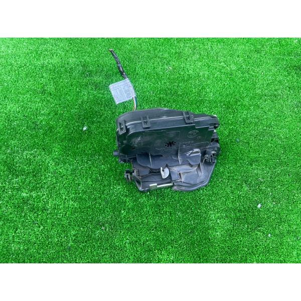 H19年 ABA-VR20 E91 320i 3シリーズ BMW 左フロントドアロック 中古品 41474 240217 TK ガソリンハウス横在庫