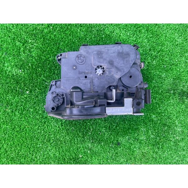 H19年 ABA-VR20 E91 320i 3シリーズ BMW 右リアドアロック 中古品 41474 240217 TK ガソリンハウス横在庫