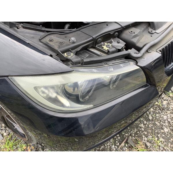 H19年 ABA-VR20 E91 320i 3シリーズ BMW 右ヘッドライト HID 中古品 41474 230602 MO