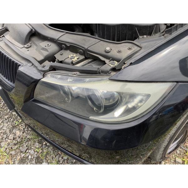 H19年 ABA-VR20 E91 320i 3シリーズ BMW 左ヘッドライト HID 中古品 41474 230602 MO
