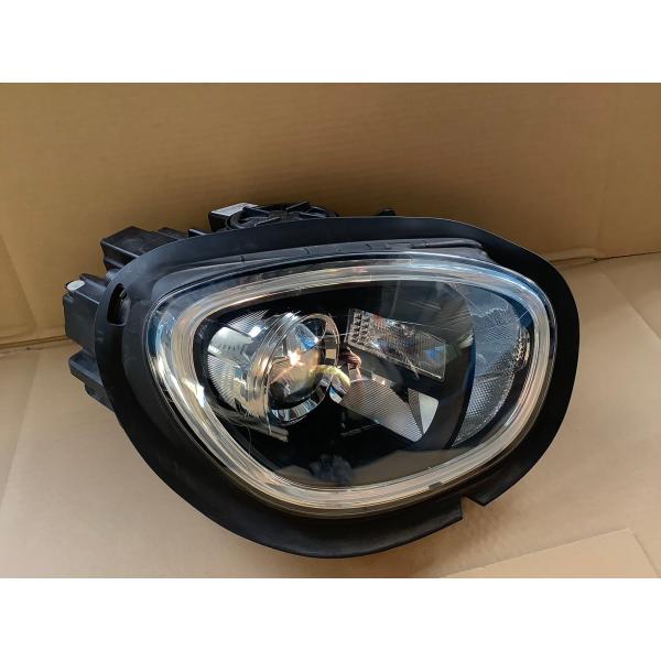 H29年 LDA-YT20 F60 BMW ミニクーパーD クロスオーバー 右ヘッドライト LED 中古品 即決 52886 230713 TK 車内