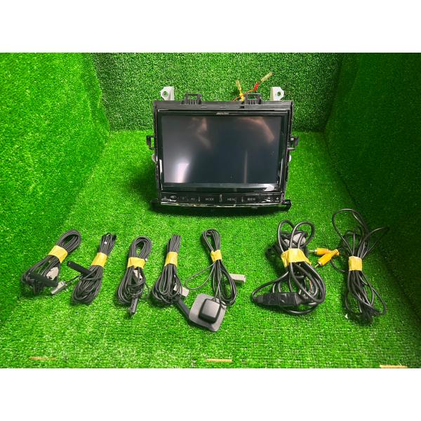 ALPINE/アルパイン 9インチ SDナビ EX009V-AV 地図カード、B-CAS ALPINE/アルパイン 9インチ SDナビ EX009V-AV 地図カード、B-CAS
