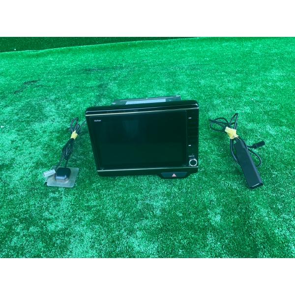 ホンダ純正 ギャザズ メモリーナビ VXU-207NBi 2022年データ 8