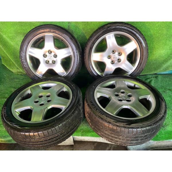 セルシオ30/31ユーロ18インチ中古1本 セルシオ30/31ユーロ18インチ中古1本