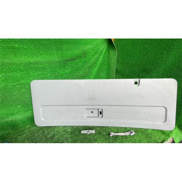 200系 ハイエース スーパーGL リアゲート/バックドア用内張 下側 中古