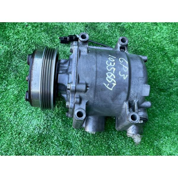 w*2様 ホンダ フリード GB7 コンプレッサー SHS-27M CR 中古 w*2様 ホンダ フリード GB7 コンプレッサー SHS-27M CR 中古 フリード