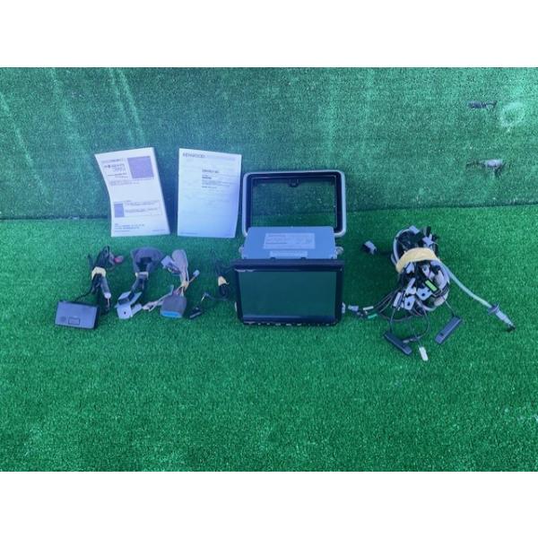 スズキ純正8型 Panasonic CN-RZ853ZA クロスビー専用パネル付 スズキ純正OP パナソニック 8インチナビ CN-RZ853ZA - メルカリ