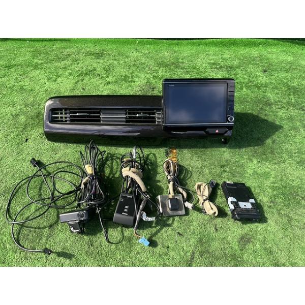 ホンダ純正 ギャザズ プレミアムインターナビ 8インチ VXU-195NBi 2017