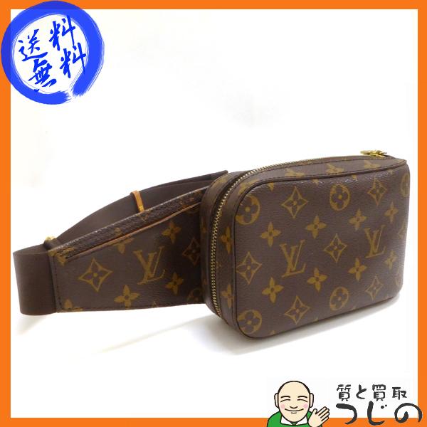 LOUIS VUITTON モノグラム ジェロニモス スペシャルオーダー