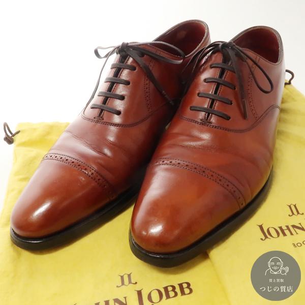 JOHN LOBB（ジョンロブ） フィリップ2 ドレスシューズ 6D7000 PHILIPII 