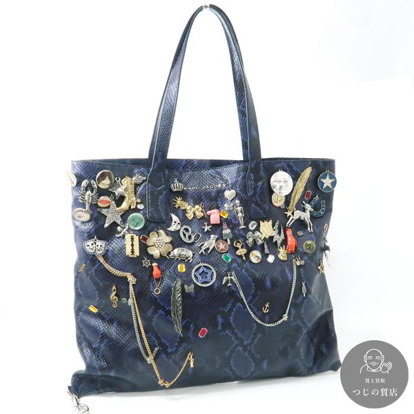 MARC JACOBS（マーク・ジェイコブス） ウィングマン トートバッグ