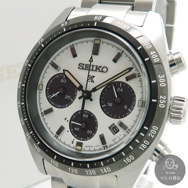 SEIKO プロスペックス SBDL085 スピードタイマー V192-0AF0 ソーラー