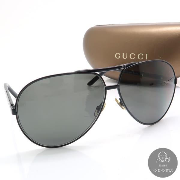 GUCCI サングラス ティアドロップ GG1951/S 63□11 135