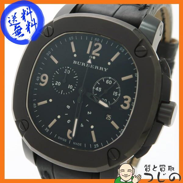 BURBERRY バーバリー BBY1103 クロノグラフ The Britain BURBERRY バーバリー BBY1103 クロノグラフ The Britain