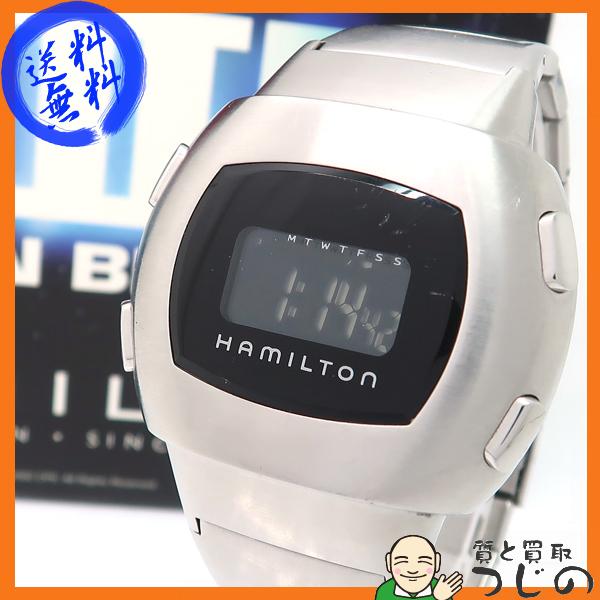 ハミルトン パルサー MIBIIコラボ