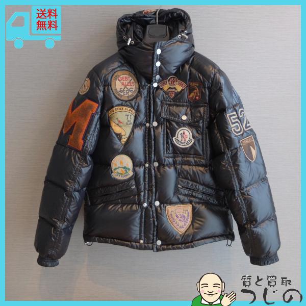 モンクレール MONCLERダウン4号 k2