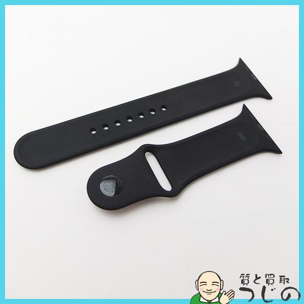 送料無料◇AppleWatch アップルウォッチ44 HERMES(エルメス) ラバー 