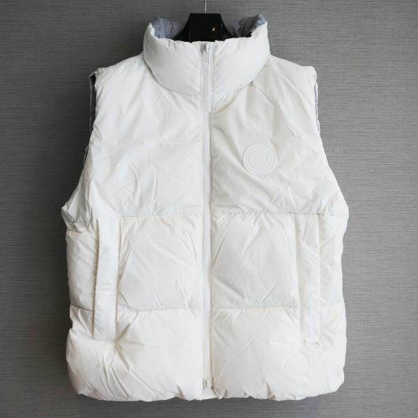 CANADA カナダグース ダウンベスト 白 Canada Goose ダウンベスト ホワイト
