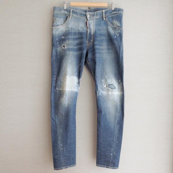 DSQUARED2（ディースクエアード） デニムパンツ 50 Classic Kenny