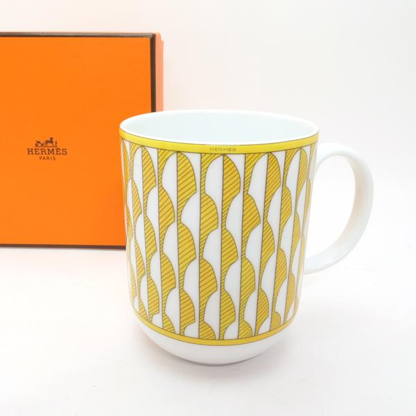 HERMES ソレイユ ドゥ エルメス マグ No1 箱付 未使用 Soleil D HERMES ソレイユ ドゥ エルメス マグ No1 箱付 未使用 Soleil D