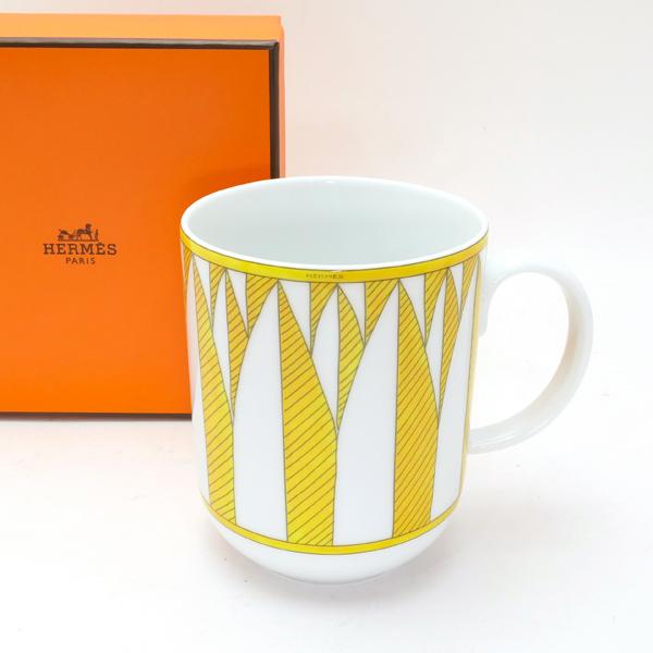 HERMES ソレイユ ドゥ エルメス マグ No2 箱付 未使用 Soleil D HERMES ソレイユ ドゥ エルメス マグ No2 箱付 未使用 Soleil D