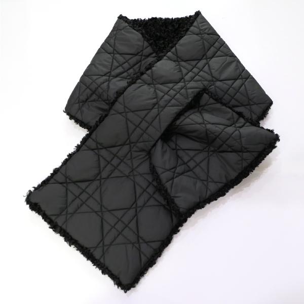 Christian Dior マフラー マクロカナージュ 25CAN230W900 Christian Dior マフラー マクロカナージュ 25CAN230W900