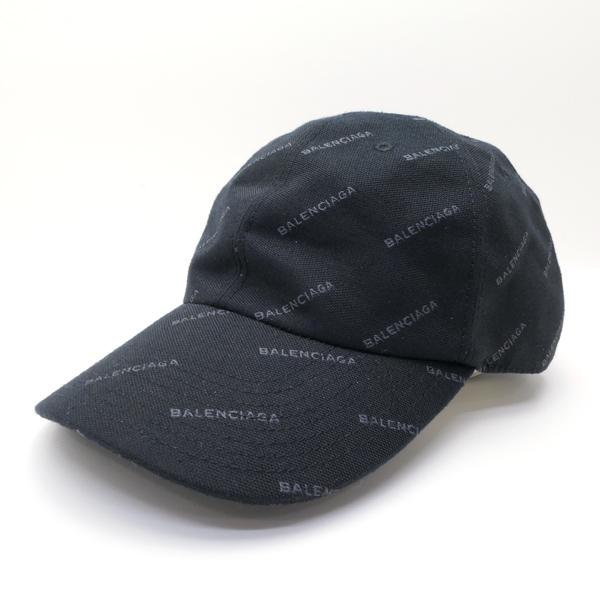 BALENCIAGA（バレンシアガ） ベースボールキャップ 474619 ＃L 59 帽子