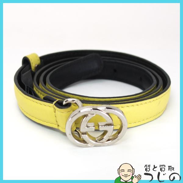 送料無料 グッチ レディースベルト インターロッキングgロゴバックル サイズ67 5 77 5cmgucci 質屋 神戸つじの I 3341 つじの質店神戸本店 通販 Yahoo ショッピング