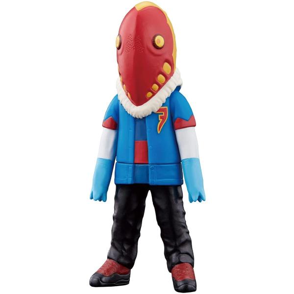 実相寺怪獣シリーズ　メトロン星人　ソフビ　箱入り 実相寺怪獣シリーズ メトロン星人 - メルカリ