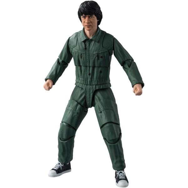 他サイト： Ｓ．Ｈ．Ｆｉｇｕａｒｔｓ　チェン刑事 (ポリス・ストーリー／香港国際警察)の商品画像