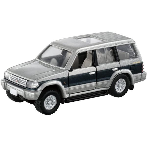 トミカプレミアム トミカプレミアム 04 三菱 パジェロ : おもちゃの