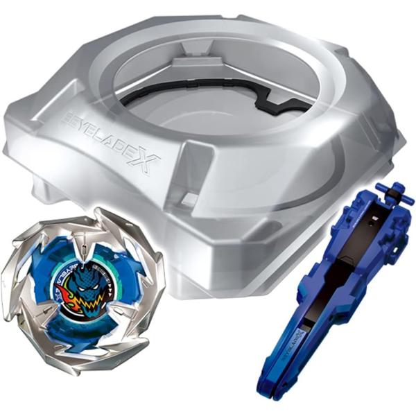 Beyblade X BX-07 スタートダッシュセット【未使用品】 Beyblade X BX-07 Start Dash Set Takara Tomy Unopened Item