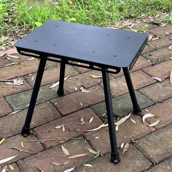 アウトドアテーブル 折りたた タクティカルテーブル 多機能 超軽量