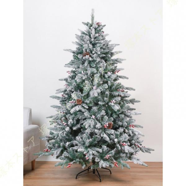 高濃密度もみの木クリスマスツリーの魅力と飾り付け術