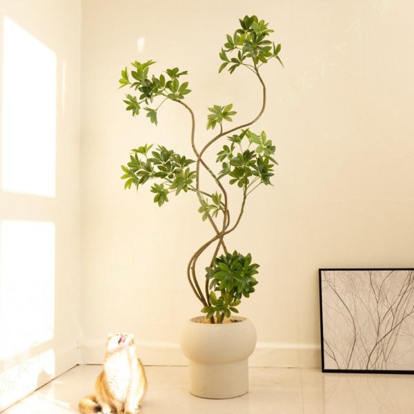 展示会用　大型インテリア観葉植物 Amazon｜HGJH 大型観葉植物 フェイク フェイクグリーン 大型