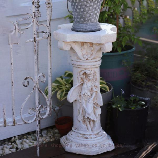 [Release date: July 31, 2025]置物 庭 オブジェ ガーデンオーナメント○可愛い天使のガーデンオーナメントがあなたの庭をさらに魅力的にします○お庭だけでなくリビングや玄関、お部屋のインテリアとしてもオススメです!野...