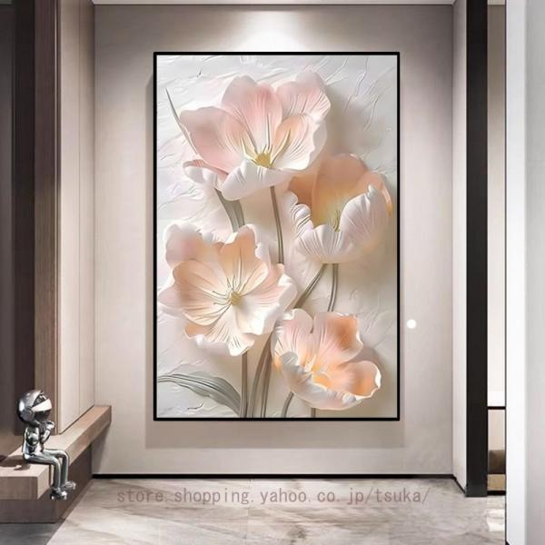 [Release date: August 25, 2025]アートパネル 花★【アートパネルがモダンな空間を演出】北欧のデザインが特徴のアートパネルで、部屋のインテリアをより魅力的なものにします!★【プレゼントに最適!】ひと時の時間を有意...