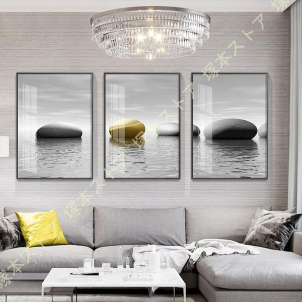 [Release date: September 1, 2025]アートパネル■モダン.現代風で、お部屋の雰囲気を一瞬に変わります!■防水キャンバス、色褪なし、高密度のバランスの取れたテクスチャ付きキャンバス!□フレームはシックなブラックの...